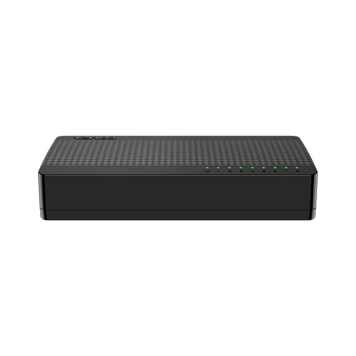 EAN 6932849436365 - Tenda SG108M switch No administrado Gigabit Ethernet (10/100/1000) Negro imagen 1