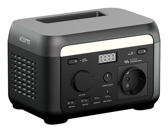 EAN 8718182279160 - Xtorm XP2W200 estación de energía portátil 6 Fosfato de hierro-litio (LiFePo4) 4000 mAh 200 W 2 kg imagen 3