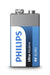 EAN 8712581557133 - Philips Ultra Alkaline 6LR61E1B/10 pila doméstica Batería de un solo uso Alcalino imagen 1