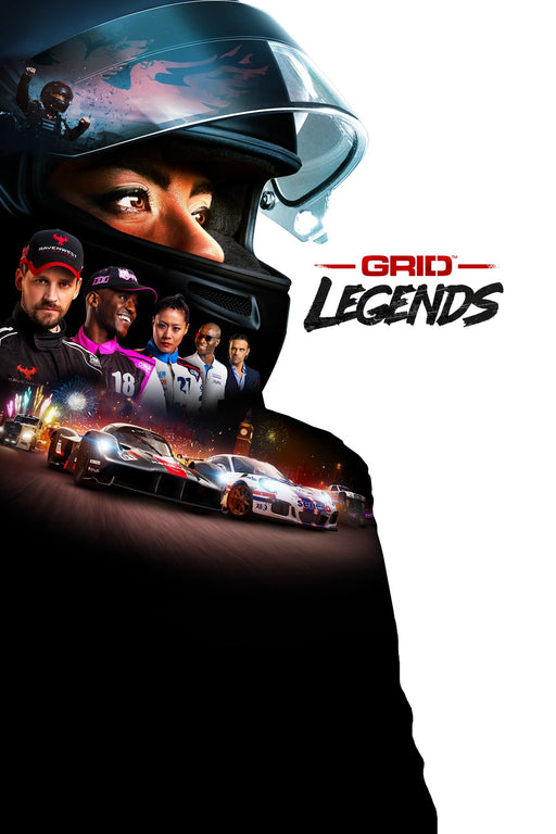 EAN 5030949124937 - Electronic Arts Grid Legends Estándar PlayStation 4 imagen 1