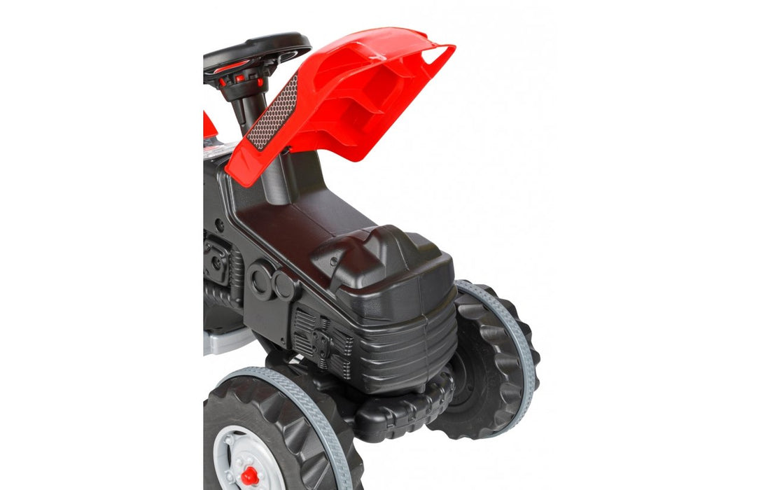 EAN 4042774460525 - Jamara Pedal Tractor Strong Bull Correpasillos con forma de tractor imagen 5