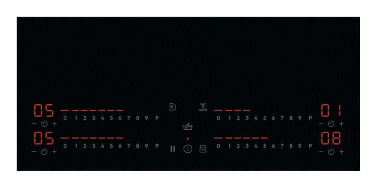 EAN 7333394032122 - Electrolux Serie 700 EIS82453 Negro Integrado 80 cm Con placa de inducción 4 zona(s) imagen 8