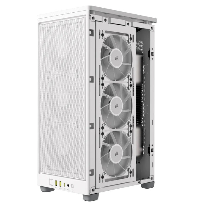 EAN 0840006698715 - Corsair 2000D AIRFLOW Small Form Factor (SFF) Blanco imagen 17