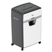 EAN 4030152028085 - HP 2808 triturador de papel Microcorte 65 dB 22 cm Blanco, Negro imagen 2
