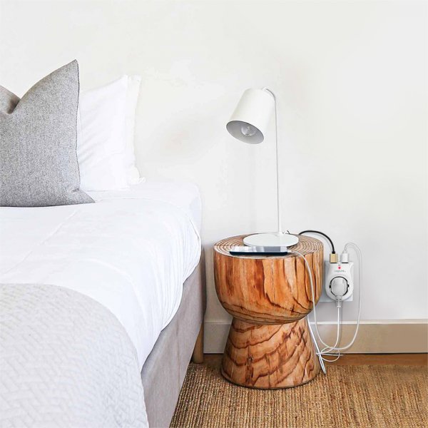 EAN 4052792060737 - LogiLink PA0246 cargador de dispositivo móvil Blanco imagen 7