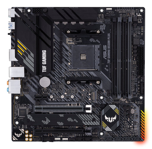 EAN 4718017623544 - ASUS TUF GAMING B550M PLUS AMD B550 Zócalo AM4 micro ATX imagen 1