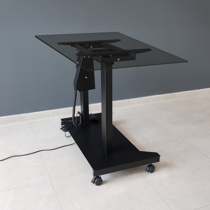 EAN 8433281014541 - TooQ Uros 2,13 m (84") Negro imagen 8