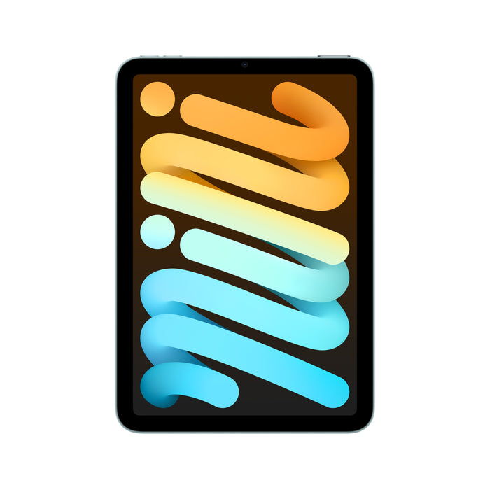 EAN 0195949730191 - Apple iPad mini 7th gen 256 GB 21,1 cm (8.3") Wi-Fi 6E (802.11ax) iPadOS 18 Azul imagen 1