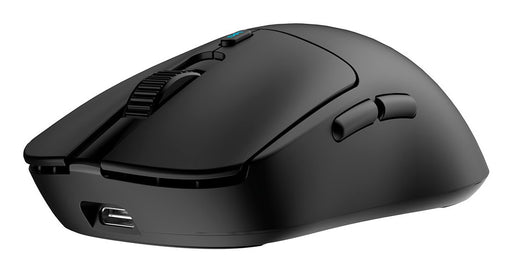 EAN 8436624420085 - CoolBox W03 ratón Juego mano derecha RF Wireless + Bluetooth + USB Type-C Óptico imagen 2