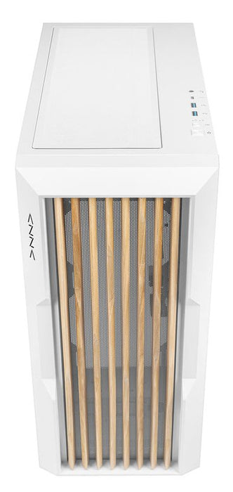 EAN 4712839552044 - Azza Guardian Wood Midi Tower Blanco, Madera imagen 3