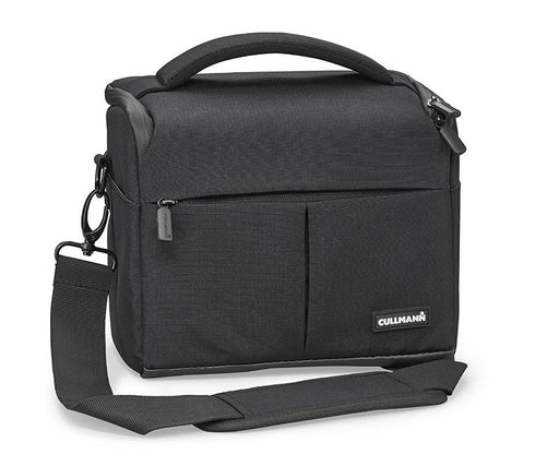 EAN 4007134019621 - Cullmann Malaga Maxima 120 Funda de protección Negro imagen 1