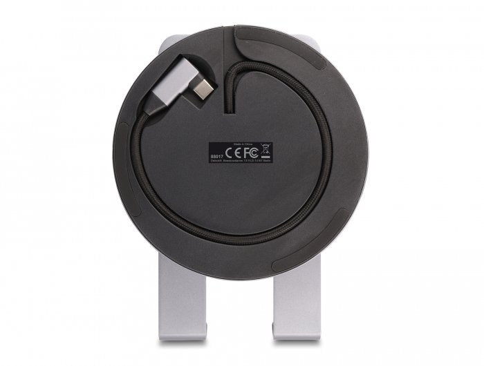 EAN 4043619880171 - DeLOCK 88017 base para portátil y replicador de puertos Alámbrico USB 3.2 Gen 1 (3.1 Gen 1) Type-A + Type imagen 5