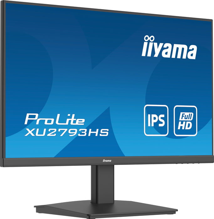 EAN 4948570124626 - iiyama ProLite XU2793HS-B7 pantalla para PC 68,6 cm (27") 1920 x 1080 Pixeles Full HD LED Negro imagen 4