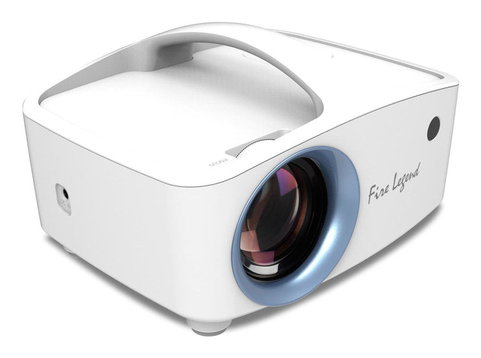 EAN 4711121230004 - Acer QF13 280 lúmenes ANSI LCD 1080p (1920x1080) 3D Blanco imagen 2