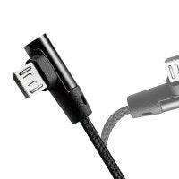 EAN 4052792052688 - LogiLink CU0141 cable USB USB 2.0 0,3 m USB A Micro-USB B Negro imagen 5