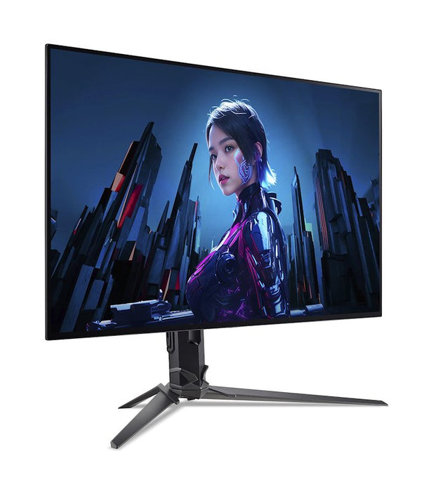 EAN 4711474159458 - Acer X32X3BMIIPHUZX pantalla para PC 80 cm (31.5") 3840 x 2160 Pixeles 4K Ultra HD OLED Negro imagen 2