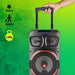 EAN 8435430620108 - NGS WILD DUB ZERO Altavoz portátil estéreo Negro 120 W imagen 10