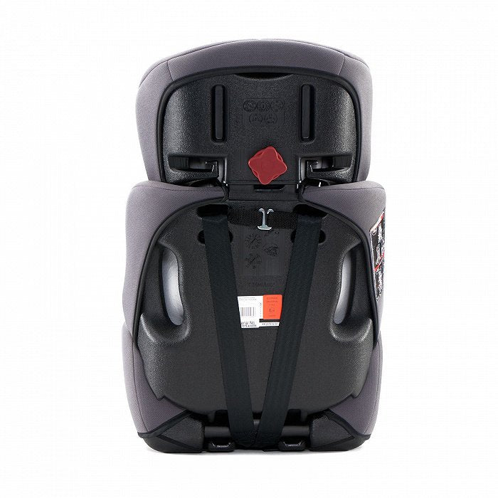 EAN 5902533923151 - Kinderkraft COMFORT UP silla de coche para bebé 1-2-3 (9-36 kg, 9 meses - 12 años) Verde, Gris imagen 2