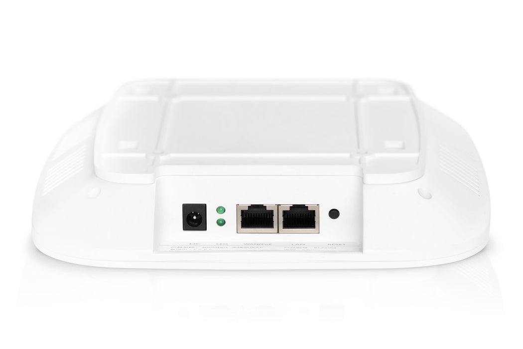 EAN 4016032464594 - Digitus DN-70568 punto de acceso inalámbrico 300 Mbit/s Blanco Energía sobre Ethernet (PoE) imagen 6