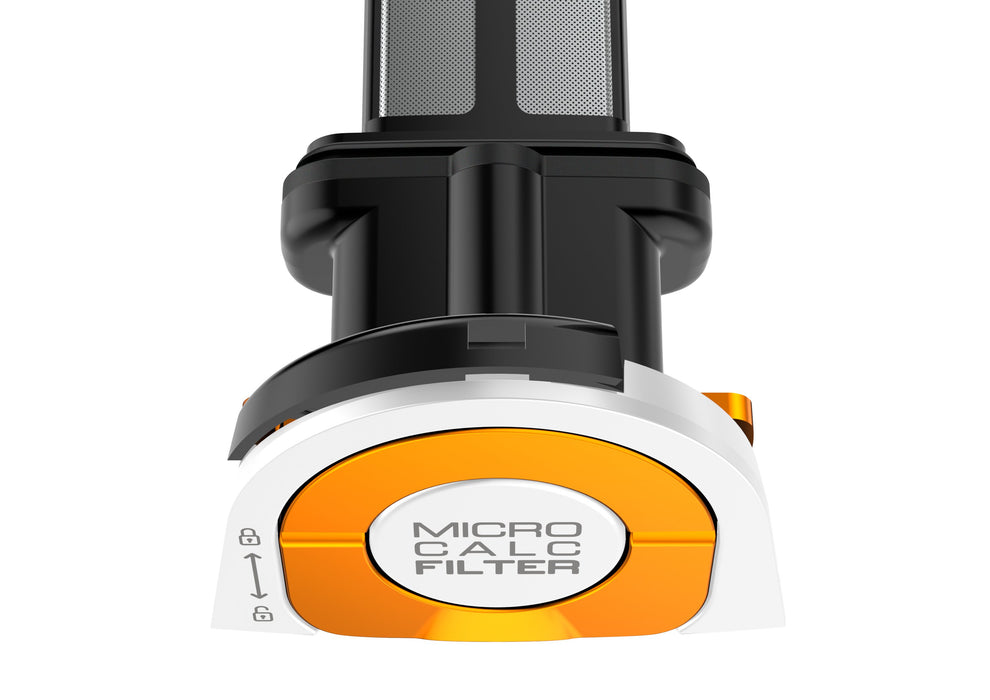 EAN 3121040071434 - Tefal Ultimate Pure FV9847E0 plancha Plancha vapor-seco Suela de Durilium Airglide 3200 W Negro, Oro imagen 3