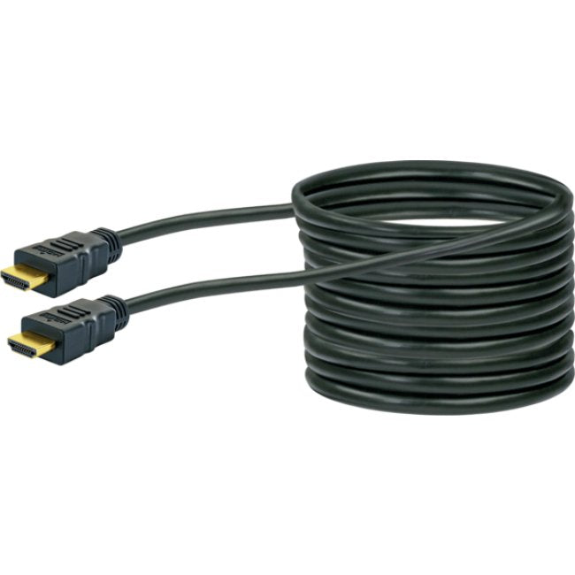 EAN 4004005024425 - Schwaiger HDM150 013 cable HDMI 15 m HDMI tipo A (Estándar) Negro, Oro imagen 1