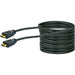 EAN 4004005024425 - Schwaiger HDM150 013 cable HDMI 15 m HDMI tipo A (Estándar) Negro, Oro imagen 1