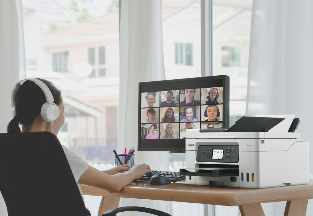 EAN 4549292204285 - Canon MAXIFY GX4040 Inyección de tinta A4 600 x 1200 DPI Wifi imagen 7