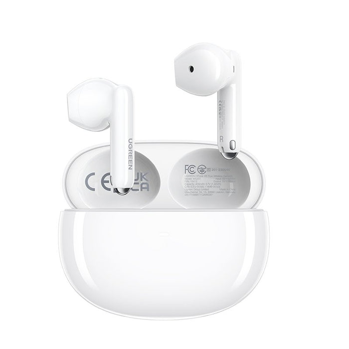 EAN 6941876216123 - Ugreen HiTune H5 Auriculares True Wireless Stereo (TWS) Dentro de oído Llamadas/Música Blanco imagen 3