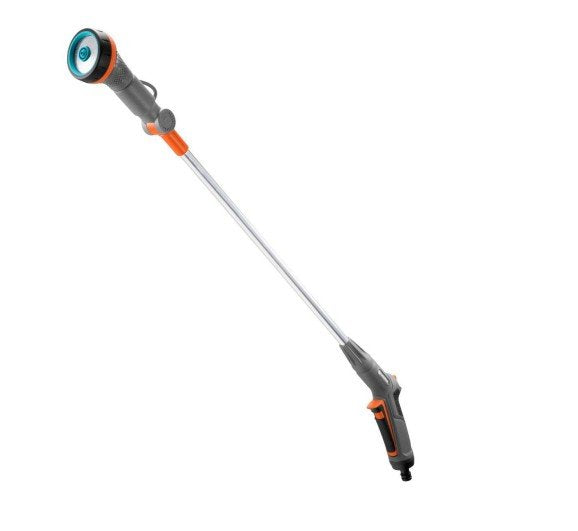 EAN 4078500017282 - Gardena 18334-20 pistola de pulverización de agua o boquilla Lanza de riego pulverizadora para jardín Plá imagen 1
