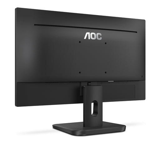 EAN 4038986146234 - AOC E1 24E1Q pantalla para PC 60,5 cm (23.8") 1920 x 1080 Pixeles Full HD LED Negroimagen 7)