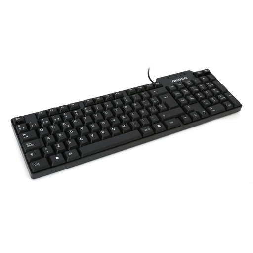 EAN 5907595426602 - Omega OK05TES teclado Universal USB QWERTY Español Negro imagen 1
