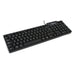 EAN 5907595426602 - Omega OK05TES teclado Universal USB QWERTY Español Negro imagen 1