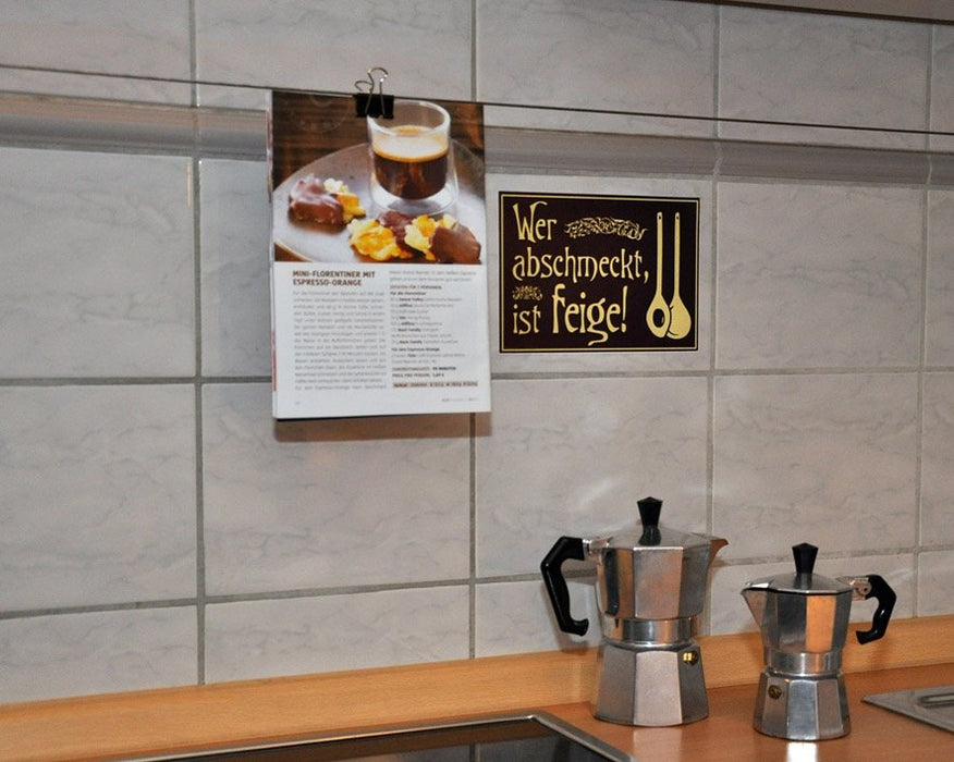 EAN 4002390015653 - MAUL 2142599 sujetapapel Acero 12 pieza(s) imagen 6