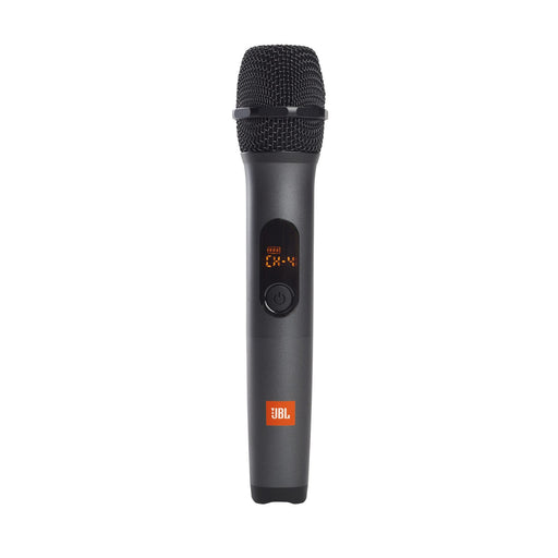 EAN 6925281981425 - JBL JBLWIRELESSMIC micrófono Negro Micrófono para karaoke imagen 1