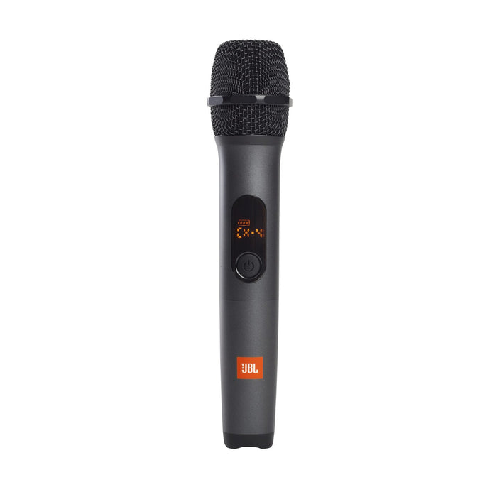 EAN 6925281981425 - JBL JBLWIRELESSMIC micrófono Negro Micrófono para karaoke imagen 1