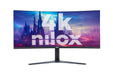 EAN 8431775035331 - Nilox MONITOR 34" NXM344KD11 ULTRAWIDE 4K CURVO 144HZ 2HDMI 2DP 1MS MMDIA pantalla para PC 86,4 cm (34")  imagen 1