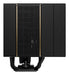 EAN 6933412729761 - DeepCool ASSASSIN VC ELITE Procesador Refrigerador de aire 120/140 mm Negro 1 pieza(s) imagen 5
