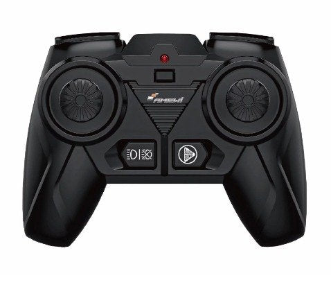 EAN 4260768515635 - Amewi Toy Traktor mit Räumschild modelo controlado por radio Tractor Motor eléctrico 1:24 imagen 2