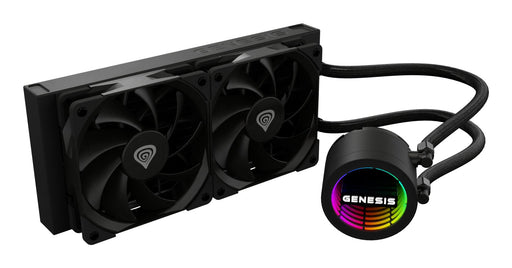 EAN 5901969449358 - GENESIS NLG-2318 sistema de refrigeración para ordenador Carcasa del ordenador Kit de refrigeración líqui imagen 2