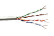 EAN 3662247133582 - ASSMANN Electronic CAT 5e U-UTP cable de red Gris 100 m Cat5e U/UTP (UTP) imagen 1