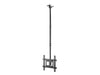 EAN 4015867204979 - Equip 650321 soporte para pantalla de señalización 177,8 cm (70") Negro imagen 3