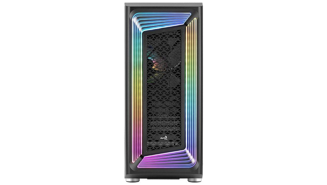EAN 4711099473649 - Aerocool Interstellar Midi Tower Negro imagen 1