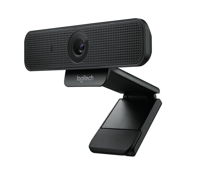 EAN 5099206064027 - Logitech 960-001076 cámara web 3 MP 1920 x 1080 Pixeles USB Negro imagen 2