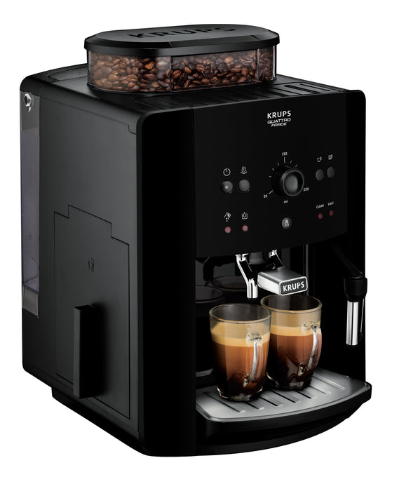 EAN 0010942223450 - Krups Arabica EA8110 Totalmente automática Máquina espresso 1,7 L imagen 2