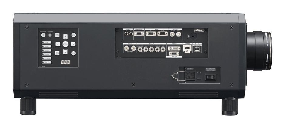 EAN 5025232824144 - Panasonic PT-RZ12KEJ videoproyector Proyector para grandes espacios 12000 lúmenes ANSI 3-Chip DLP WUXGA ( imagen 5