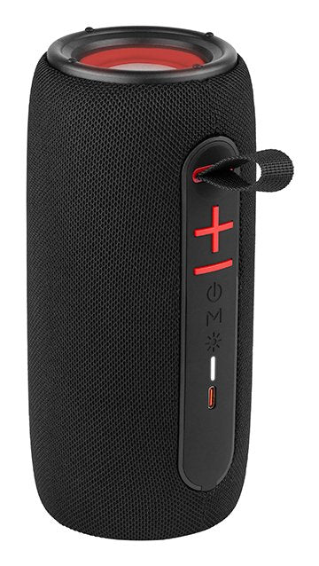 EAN 5907512870006 - Tracer Stripe Altavoz portátil estéreo Negro 10 W imagen 2