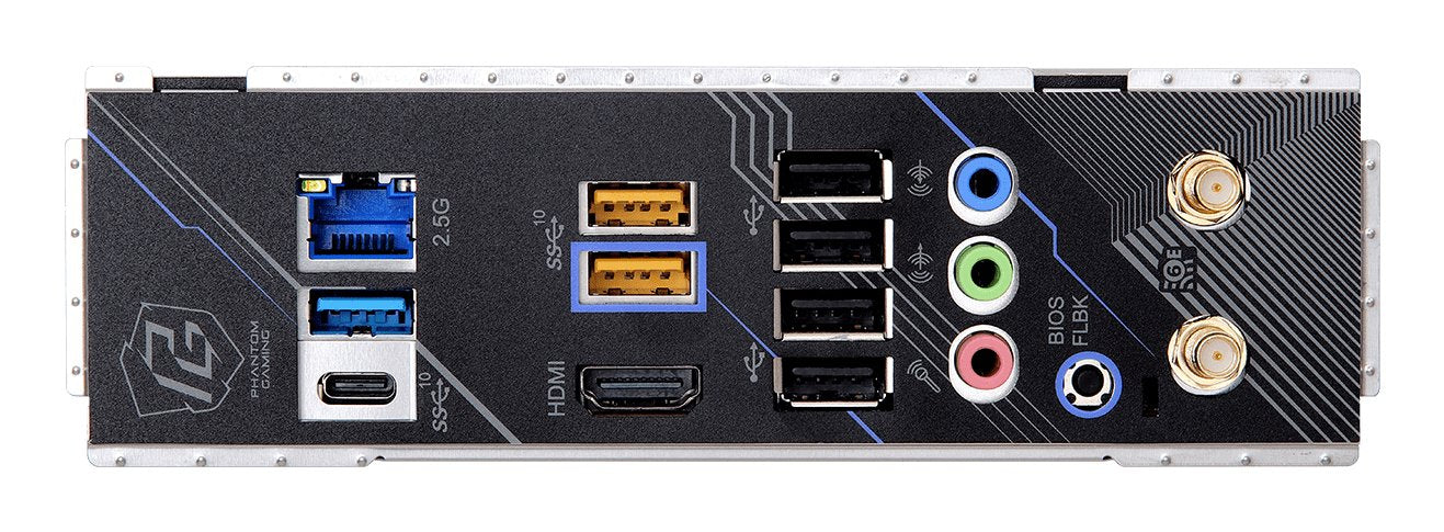 EAN 4710483944253 - Asrock B650I Lightning WiFi AMD B650 Zócalo AM5 mini ITX imagen 6