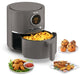 EAN 3045387246358 - Tefal Ultra Fry Digital EY111B Sencillo 4,2 L 1400 W Freidora de aire caliente Gris imagen 3