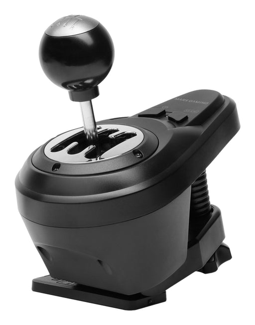 EAN 8435693109655 - Mars Gaming MWHRSX mando y volante Negro Volante + Pedales Analógico/Digital Android, PC, PlayStation 4,  imagen 2