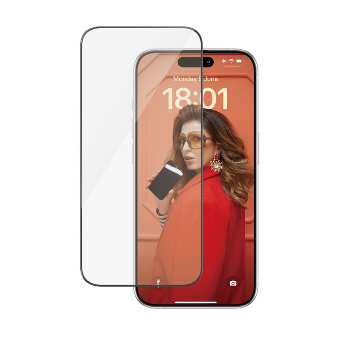 EAN 5711724028106 - PanzerGlass ® Screen Protector iPhone 15 Pro | Ultra-Wide Fit w. EasyAligner Protector de pantalla Apple  imagen 1